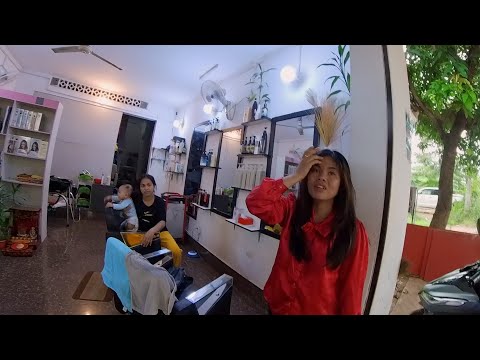 Видео: Брожу по Сиемреапу. Пытаюсь найти апартаменты.