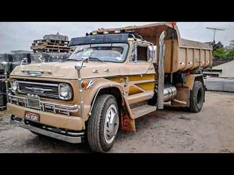 Видео: Грузовики: Право собственности определяется возрастом, а не стоимостью — только лучшее.