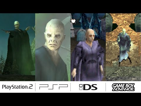 Видео: Сравнение всех версий «Гарри Поттера и Кубка огня»