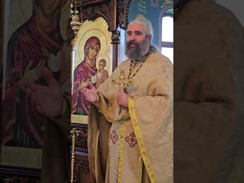 Видео: Студен пламък - проповед на отец Владимир Дойчев, 30.10.2025 г.