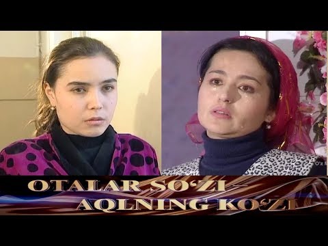 Видео: "Ўз боласидан кечган она қисмати" Оталар сўзи ақлнинг кўзи || Otalar so'zi-aqlning ko'zi
