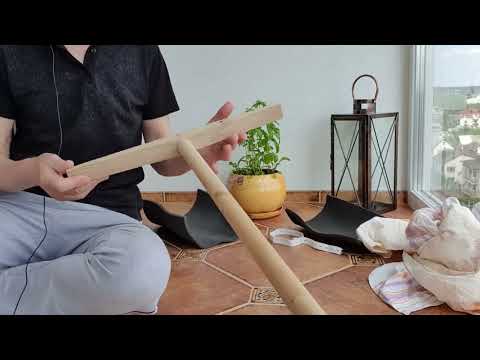 Видео: Как мыть окно снаружи быстро и просто. DIY