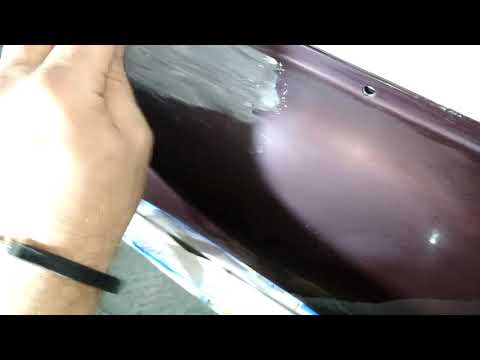 Видео: как исправить протир при полировки