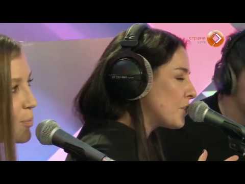 Видео: #2Маши дали концерт на Стране FM