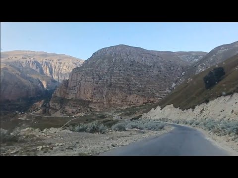 Видео: Дорога Хыналыг Куба