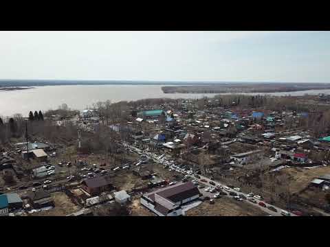 Видео: Колпашево, разное 4