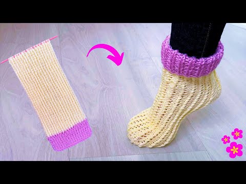 Видео: ВЯЗАНИЕ ДЛЯ НАЧИНАЮЩИХ