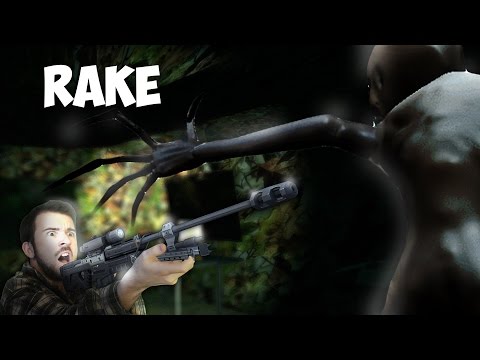 Видео: RAKE ЗАЖАЛ МЕНЯ В УГЛУ!