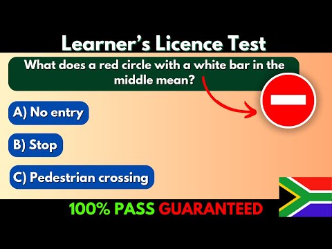 Видео: Экзамен на получение водительских прав: КАВЕРЗНЫЕ ВОПРОСЫ И ОТВЕТЫ | Сможете ли вы на них ответить?