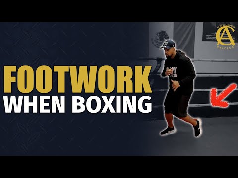 Видео: СОВЕТЫ ПО РАБОТЕ НОГ В БОКСЕ! [Ошибки любителей и как перейти в профессиональный бокс]