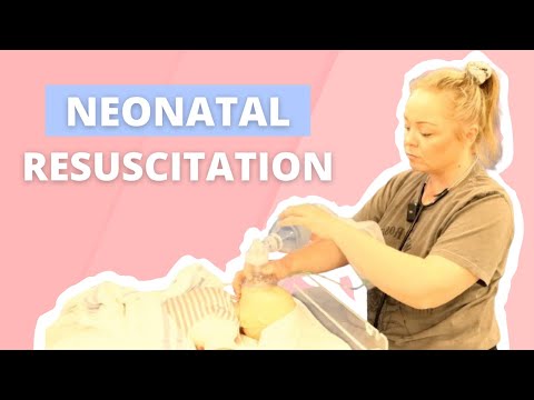 Видео: Алгоритм NLS для реанимации новорожденных