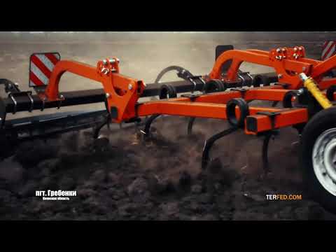 Видео: Культиватор Вепр 3.8Н (двухвитковая стойка, BELLOTA) обзор техники + работа