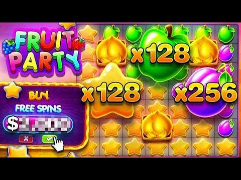 Видео: КУПИЛ МНОГО ДОРОГИХ БОНУСОК В FRUIT PARTY И ВОТ ЧТО ИЗ ЭТОГО ВЫШЛО!