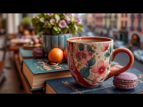 Видео: Gentle Jazz & Serene Bossa Nova Music для полного расслабления, фокуса и учебы