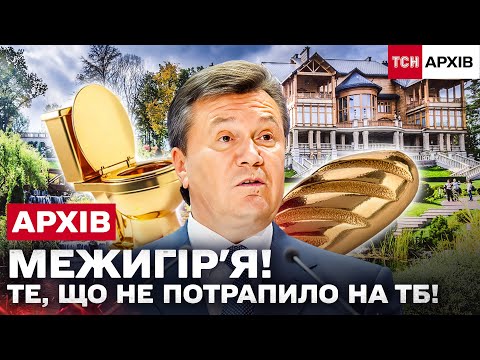 Видео: ПІСЛЯ ВТЕЧІ: КОМУ ПЕРЕЙШЛО «МЕЖИГІР’Я» І ЩО З НИМ СТАЛО? Архів