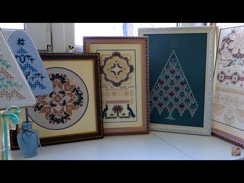 Видео: "Cross`N patch". Фирма, о которой вы забыли...