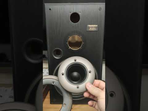 Видео: Technics SB LX70  акустика, ребята мы достигли дна, обзор как есть!