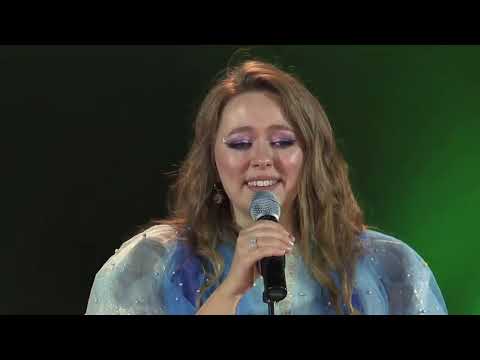 Видео: «Может знает лес» - поёт Анастасия Добровольская