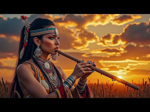 Видео: Ученые не могут объяснить, почему это аудио лечит людей - Чудесная исцеляющая флейта в мире