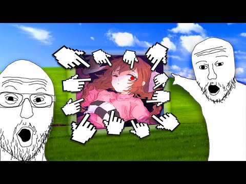 Видео: Японский хоррор, который не так прост... | Yume Nikki