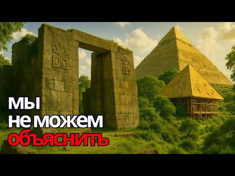 Видео: Неразгаданные древние тайны Вирджинии, которые наука не может объяснить