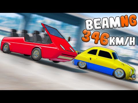 Видео: Я ПОСТРОИЛ САМУЮ ЛЕГКУЮ МАШИНУ ДЛЯ BeamNG Мультиплеер! - Automation