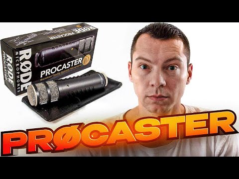 Видео: Микрофон Rode Procaster. Сравнение с PodMic USB, Maono PD400X. Актуален в 2025?
