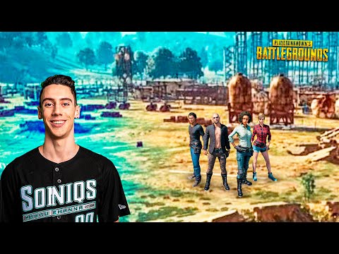 Видео: ВОТ ПОЧЕМУ ОН ЛУЧШИЙ ИГРОК В МИРЕ! | PUBG TGLTN