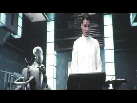 Видео: тату - робот