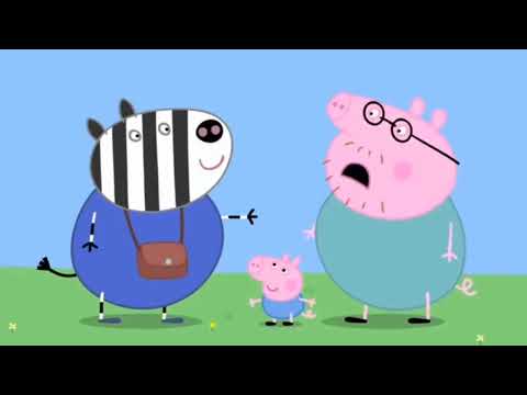 Видео: летающий шашлык 2/? муд свинка пеппа #муд #пеппа