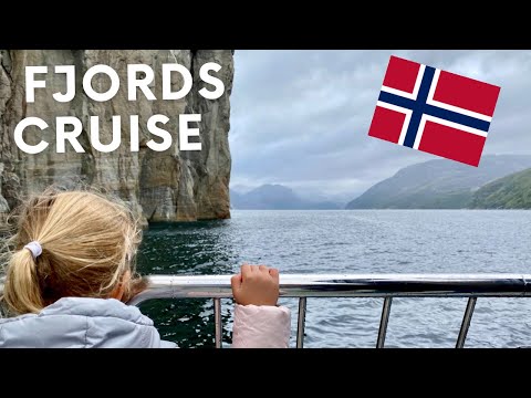 Видео: 5 лучших мест и занятий в Ставангере, Норвегия #familyvlog #norway #pulpitrock