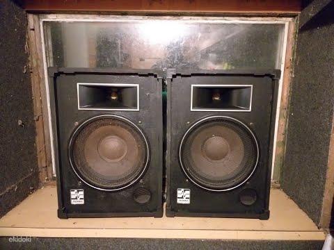 Видео: Колонки Ломо Кинап 30А-194 и усилитель Akai AM-27 – любительский обзор от Макса