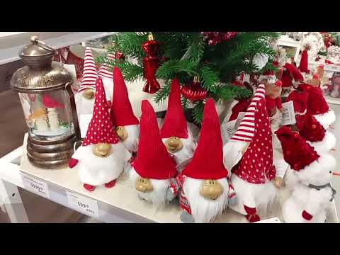 Видео: ДОМОВОЙ ТОВАРЫ К НОВОМУ ГОДУ