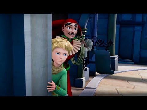 Видео: В 901 Планета Великого Шута - Маленький принц - Серии 44-47 Приключения