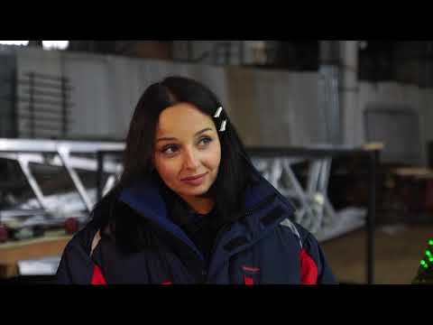 Видео: Специальный репортаж телеканала Волгоград 1 о производстве полигональных фигур.