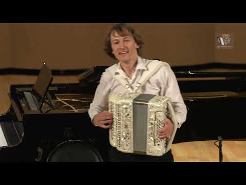 Видео: ДЕРБЕНКО Очи черные - Павел Уханов, хромка / DERBENKO Dark Eyes - Pavel Ukhanov Khromka