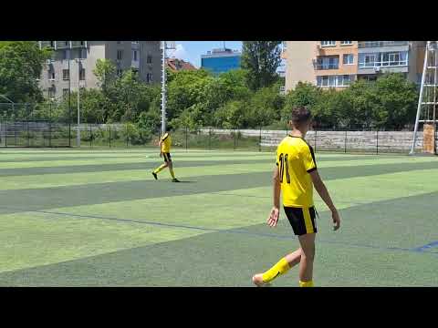 Видео: ДФК Шампион - АБВ  (2)