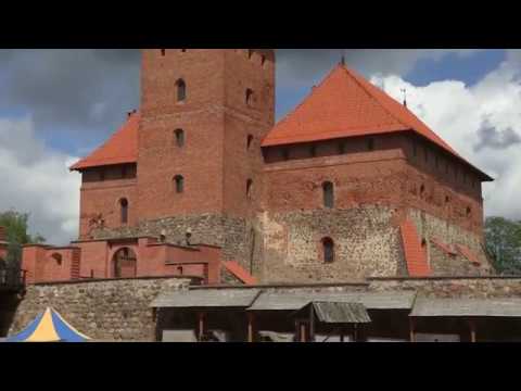 Видео: Переводчик, журналист Галина Кобецкайте рассказывает о караимах Литвы