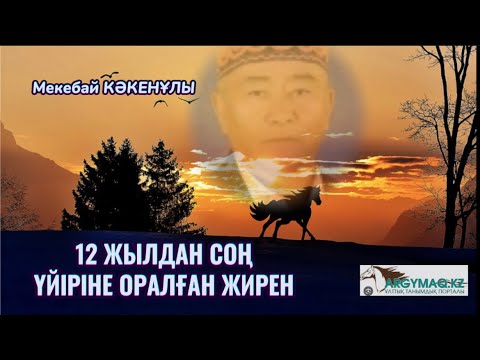 Видео: ОН ЕКІ ЖЫЛДАН СОҢ ҮЙІНЕ ОРАЛҒАН ЖИРЕН