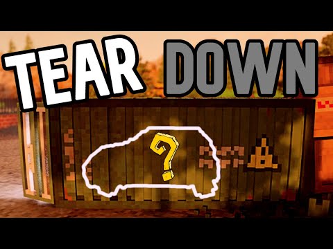 Видео: СЕКРЕТНЫЕ ВЕЩИ | КАК ЗАРАБОТАТЬ ДЕНЕГ в | Teardown |