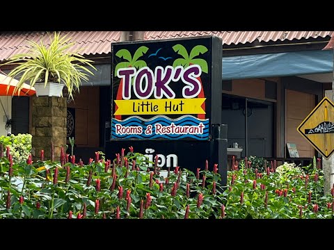 Видео: Top’s Little Hut. Полный обзор отеля. View point Koh Samet