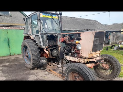 Видео: Смд розірвав ЮМЗ