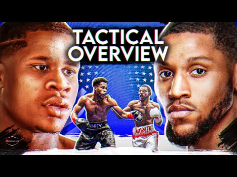 Видео: Девин Хейни против Брайана Нормана-младшего | Тактический разбор