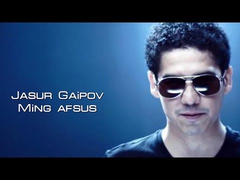 Видео: Jasur Gaipov - Ming afsus | Жасур Гаипов - Минг афсус