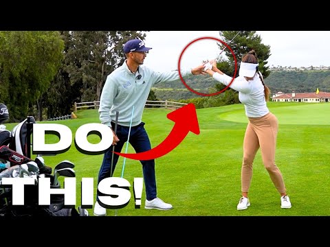 Видео: Как перестать переусердствовать с тренером тура @meandmygolf. !