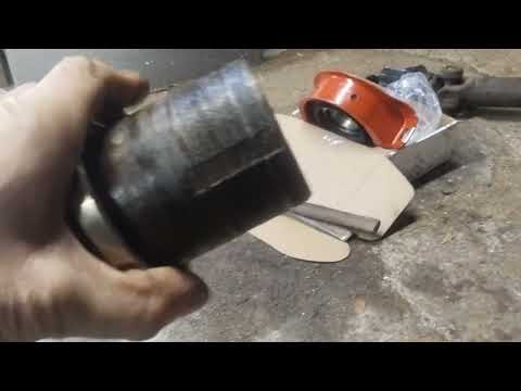 Видео: Подвесной Volvo в Газ Валдай, Маз Зубрёнок и т.д.