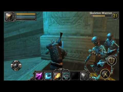 Видео: Aralon : sword and shadow (4) - Почти у цели