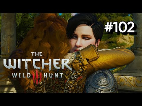 Видео: • The Witcher 3: Wild Hunt • ПРОЩЕНИЕ ▶