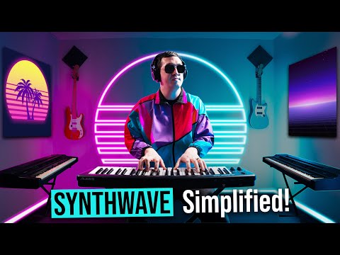 Видео: 6 приемов синтвейва, которые мгновенно воспроизводят классическое звучание 80-х