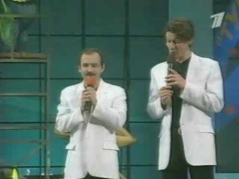 Видео: ХАИ, Турнир десяти 2000, финал. Музыкалка.